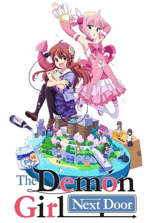 The Girls Next Door (2019) — The Movie Database (TMDB).